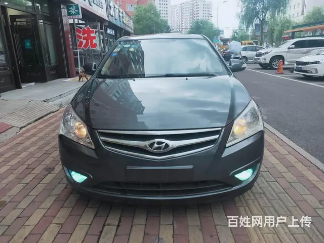 现代 伊兰特 2008款 伊兰特 悦动 1.6 手动 舒适型 - 图片 1