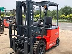 全国包邮二手叉车合力1.5吨电动叉车 仓储电瓶叉车