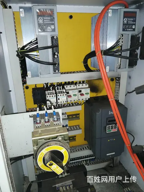 2台耀发CJK0640B仪表数控车床 - 图片 6