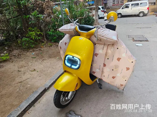 【搞定了！】出售爱玛电动车 - 图片 1