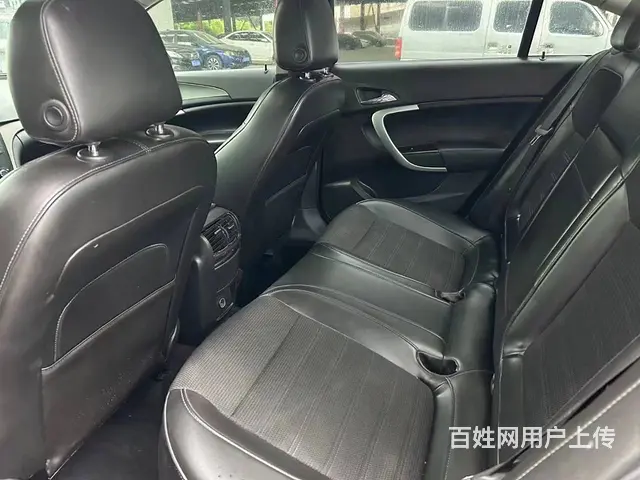 别克 君威 2013款 1.6T 手自一体 精英运动版 - 图片 6