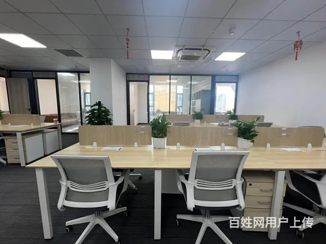 大华华领国际，精装出租，拎包入住，交通便利，价格条件好谈！ - 图片 12