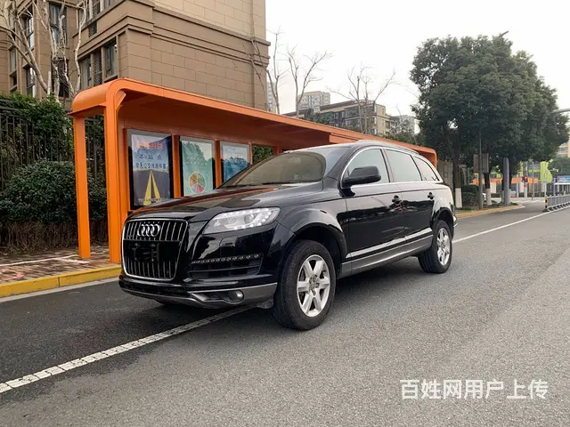 奥迪Q7 2014款 3.0TFSI 手自一体 35TFSI的图片