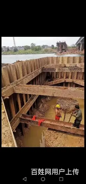 钢板桩租赁价随州市 - 图片 1