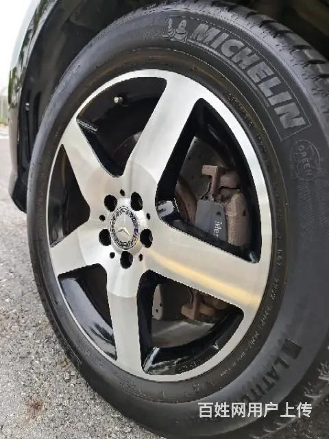奔驰 奔驰M-Class [M级] 2012款 ML 350 - 图片 11