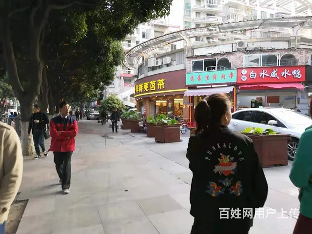 翔鹭花城  社区沿街店铺 门口出入口公交站 适合餐饮饮品水果 - 图片 7