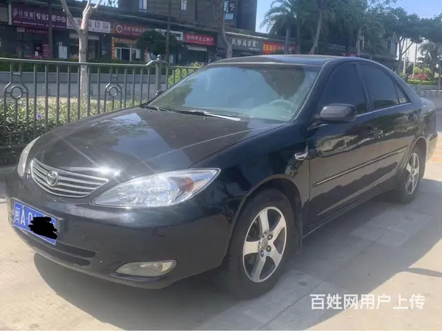 丰田 丰田Camry [佳美](进口) 2003款 2.4 - 图片 3