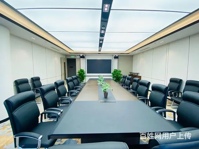 体育中心圣丰广场 豪华接待整层1450方 租金11 - 图片 9
