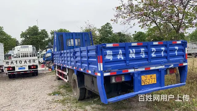 东风柳汽 乘龙M3 平板车 - 图片 3