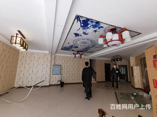 急租观复国际内街门市上下两层240米，精装，年租15万 - 图片 5