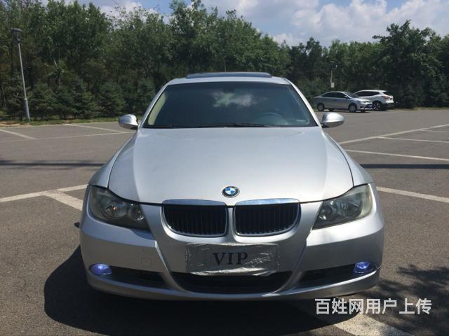 06年宝马320i 车况精品 低价出售