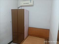 大学新村精装修单间出租砖墙防盗门