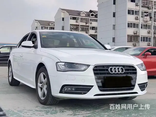 奥迪 奥迪A4 2015款 A4L 2.0TFSI 无级 3 - 图片 3
