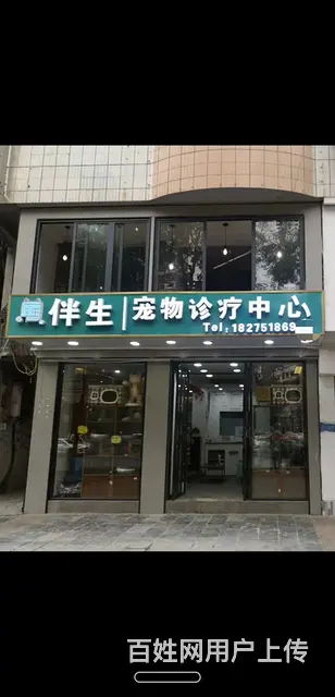 出租！毕节七星关区洪南路消防队正隔离94平旺铺出租 - 图片 2