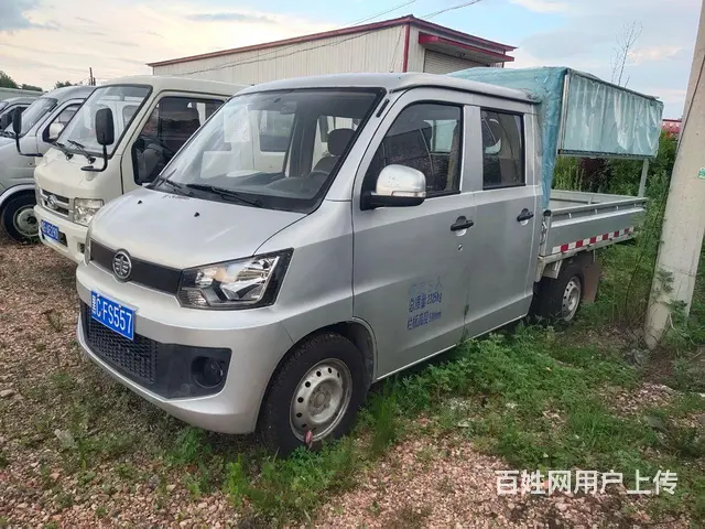 一汽吉林 平板车 - 图片 1