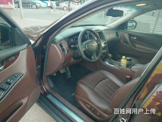 英菲尼迪EX 2011款 EX25 2.5 手自一 - 图片 2