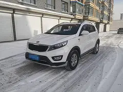 【搞定了！】起亚 智跑 2015款 2.0 手自一体 两驱
