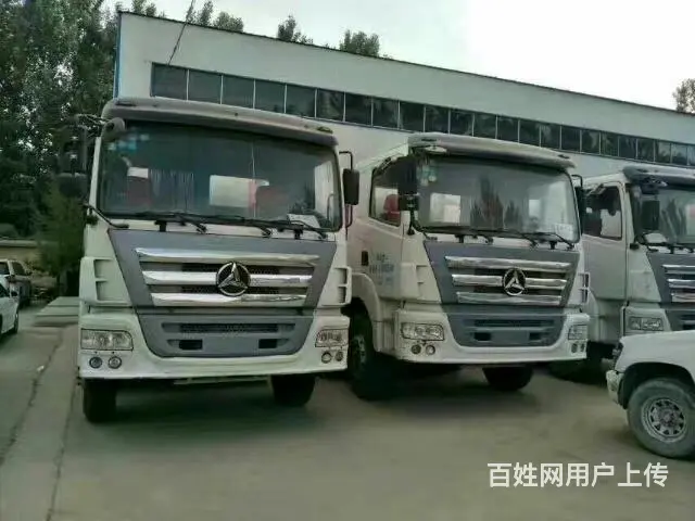 个人低价处理豪沃.德龙.欧曼.三一搅拌罐车多台 - 图片 2