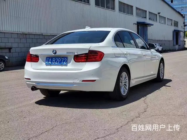 宝马3系 2014款 320Li 2.0T 手自一体 风尚设 - 图片 2