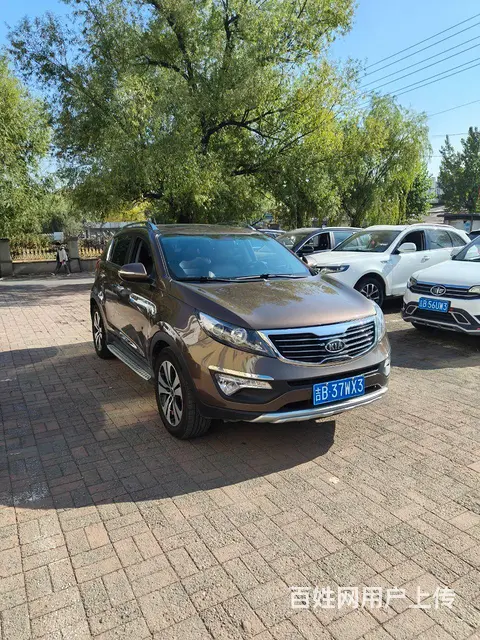 起亚 智跑 2012款 2.0 手自一体 两驱 Navi - 图片 2