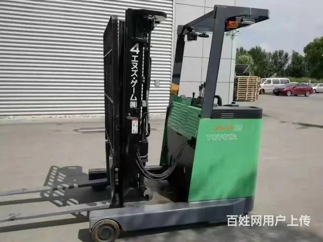 铁岭叉车出租,高位叉车手动电动地牛租赁-沈阳兴隆瑞 - 图片 10