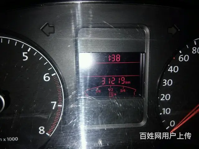 大众POLO两厢 2013款 1.6L 自动 [第 - 图片 6
