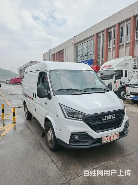 江铃 其他 厢式货车 国6 - 图片 2