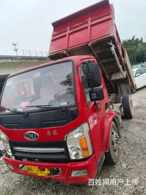 时代金刚 自卸车 国5 - 图片 3