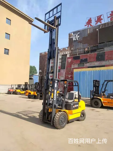 收售二手叉车二手3吨叉车个人处理几台 - 图片 3