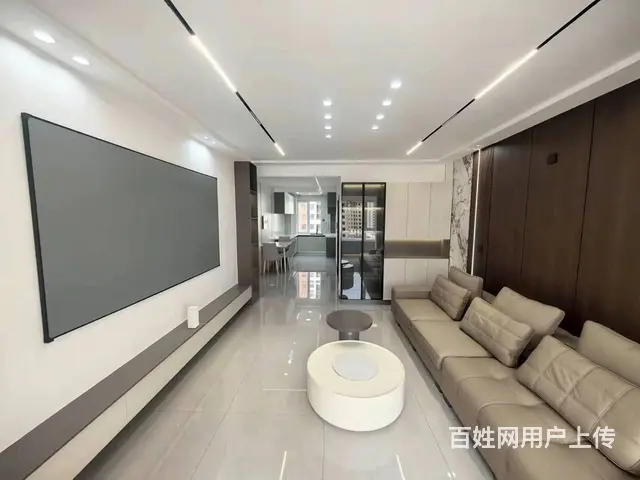 低首付海辰家园7楼96平智能家居精装未入住要价45万可议 - 图片 7