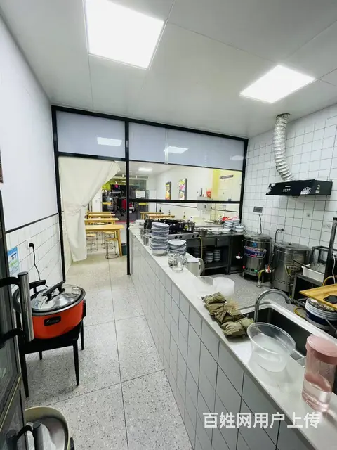 月亮岛万人小区门口餐饮小吃优价转让可空转 10266 - 图片 5