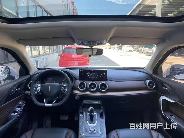 WEY VV5 2020款 1.5T 双离合 两驱颜先锋 - 图片 9