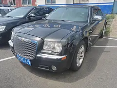 【搞定了！】克莱斯勒300 2006款 300C 3.5 手