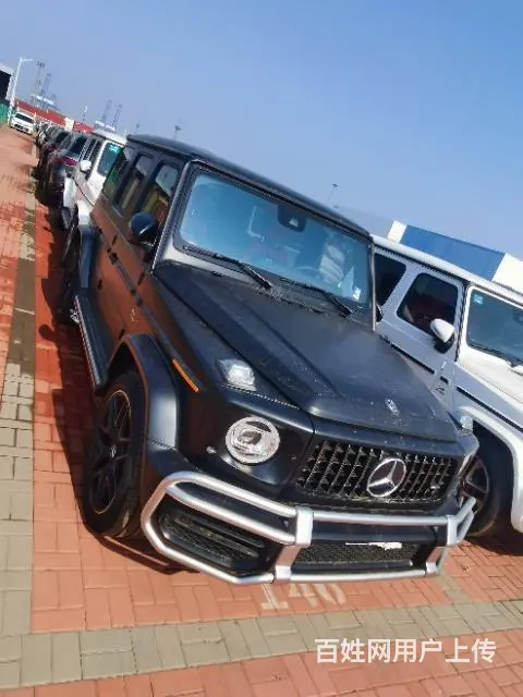 国六平行进口 G63 - 图片 4