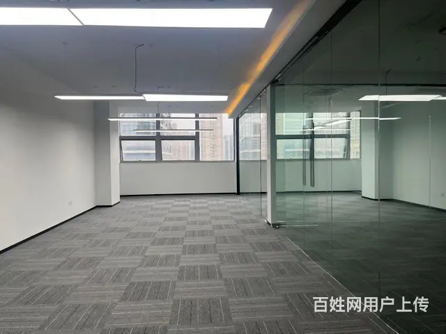 拱墅万达广场旁，东业星运数智中心，精装出租，周围商圈配套！ - 图片 1