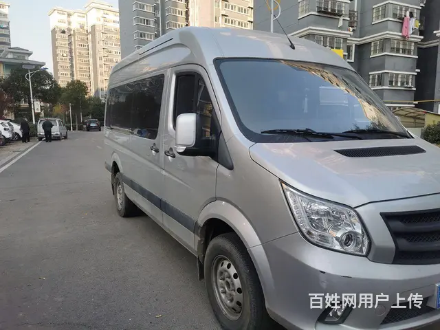 福田 图雅诺 2019款 EV - 图片 2