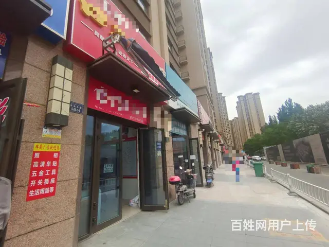 B个人一凯旋C区前门一楼商铺对外出租 - 图片 2