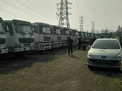 常年出售豪沃.德龙.欧曼二手混凝土搅拌罐车