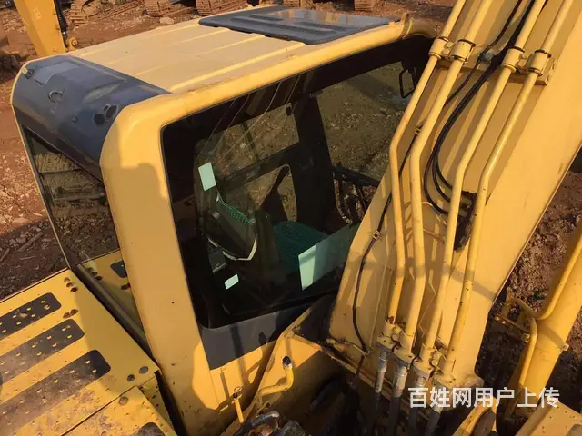 精品小松200-8二手挖掘机 纯土方机免费送货上门 - 图片 7