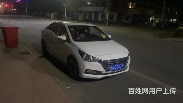 现代 悦纳 2016款 1.6 手自一体 TOP 精英版 - 图片 4