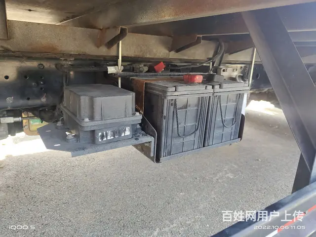 【搞定了！】福田奥铃 2.3米宽 厢式货车带尾板 国5 - 图片 3