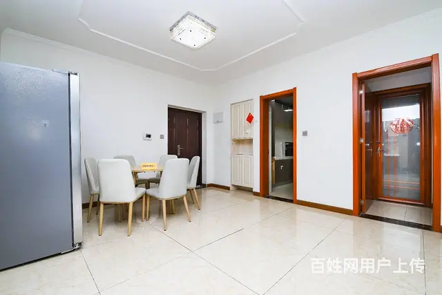 泉舜南边，高铁站附近，绿都塞纳春天，精装三室 - 图片 1