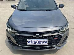 雪佛兰 科鲁泽 2019款 科鲁泽RS 1.3T 手自一体