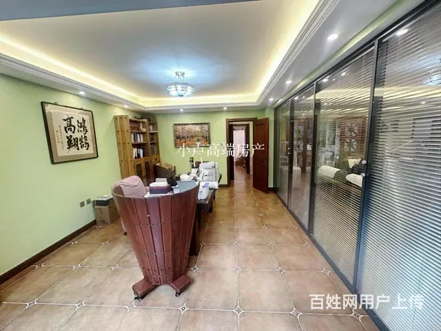 翠湖洋房一楼带地下复式结构，美式豪装百 院临公园使用260平 - 图片 7