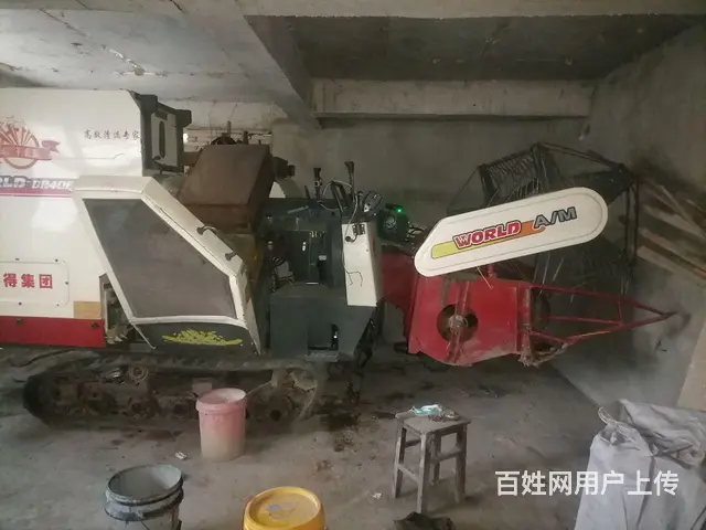 沃德履带收割机转让 - 图片 8