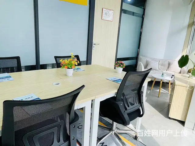 10至100平小面积办公室，可做直播间，工作室，租金全包，可 - 图片 5