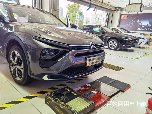 三步解决噪音问题 武汉歌德雪铁龙凡尔赛汽车隔音改装 - 图片 1