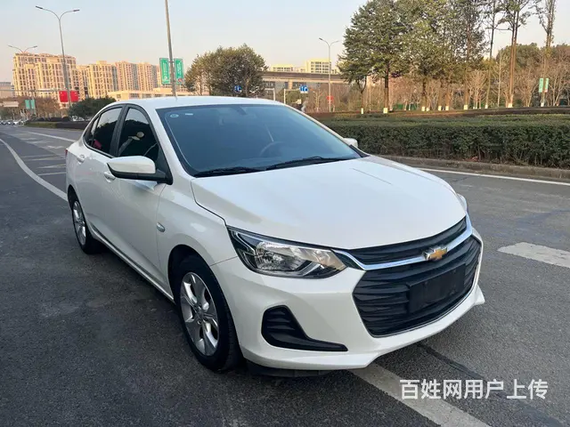 雪佛兰 科沃兹 2020款 1.0T 手自一体 325T 欣 - 图片 1