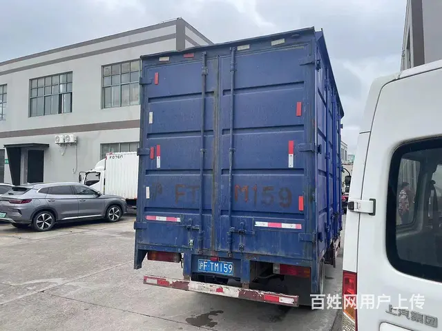解放 厢式货车 国5 车况精品 看中联系 - 图片 5
