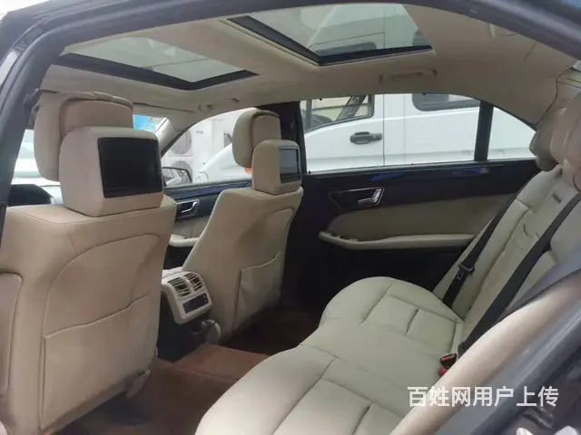 奔驰E级 2011款 E 300 L 3.0 手自一体 时尚 - 图片 7